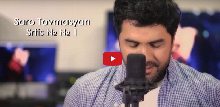 Saro Tovmasyan - Srtis № № 1